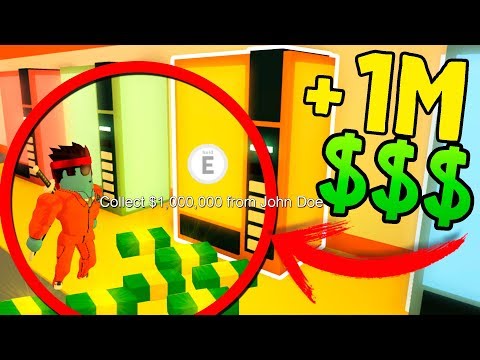 Como Conseguir 1 Millon De Dolares En Jailbreak Muy Rapido Roblox Youtube - 12 horas valiendo vrg sorteo de robux twitch