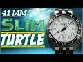 You Know How This Seiko Story Ends...  Seiko Slim Turtle SPB313 Review / SBDC171