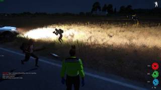 Reviving rebels then cops breaking NLR and RDM'ing them