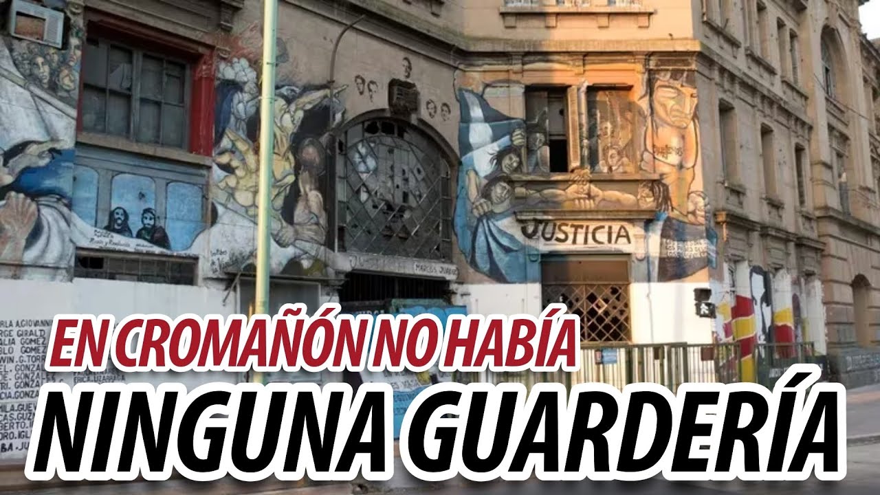 Volví a entrar dos veces a sacar gente | Jota Rodríguez | Sobreviviente de Cromañón