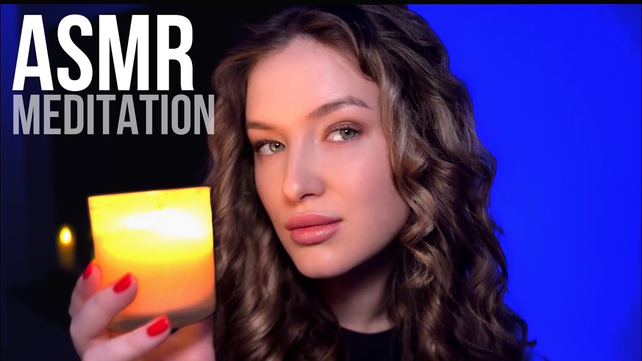 АСМР Медитация Расслабление Сон✨