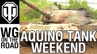 Aquino Tank Weekend