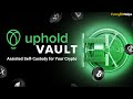 Uphold Vault: How to Setup &amp; Use Uphold Vault to Secure Your Bitcoin &amp; XRP Mp3 Song