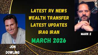 Jon Dowling - Mark Z Breakdown Of The Latest Updates Of The Great Wealth Transfer