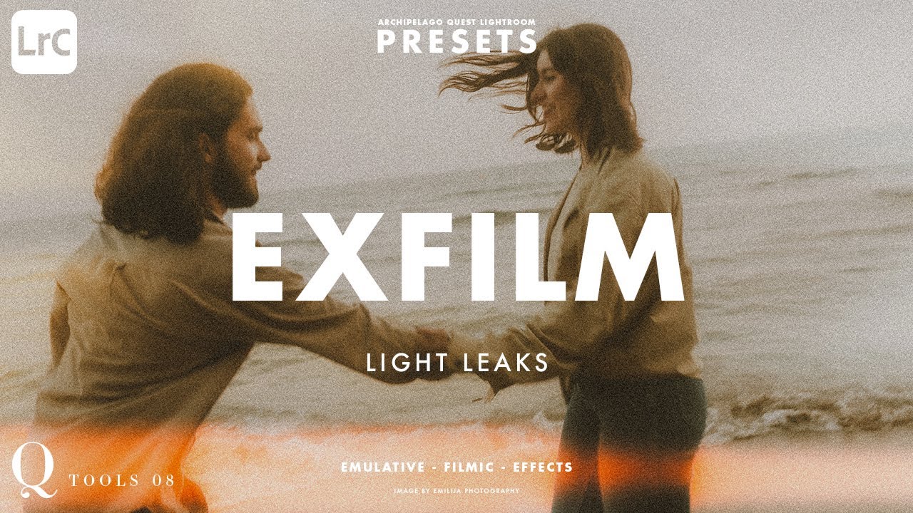 Quest Tools 08 - ExFilm Light Leaks - Overview