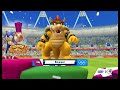Mario Sonic At The London 2012 Olympic Games Long Jump All Characters Mario Sonic At The London 2012 Olympic Games Long Jump All Characters