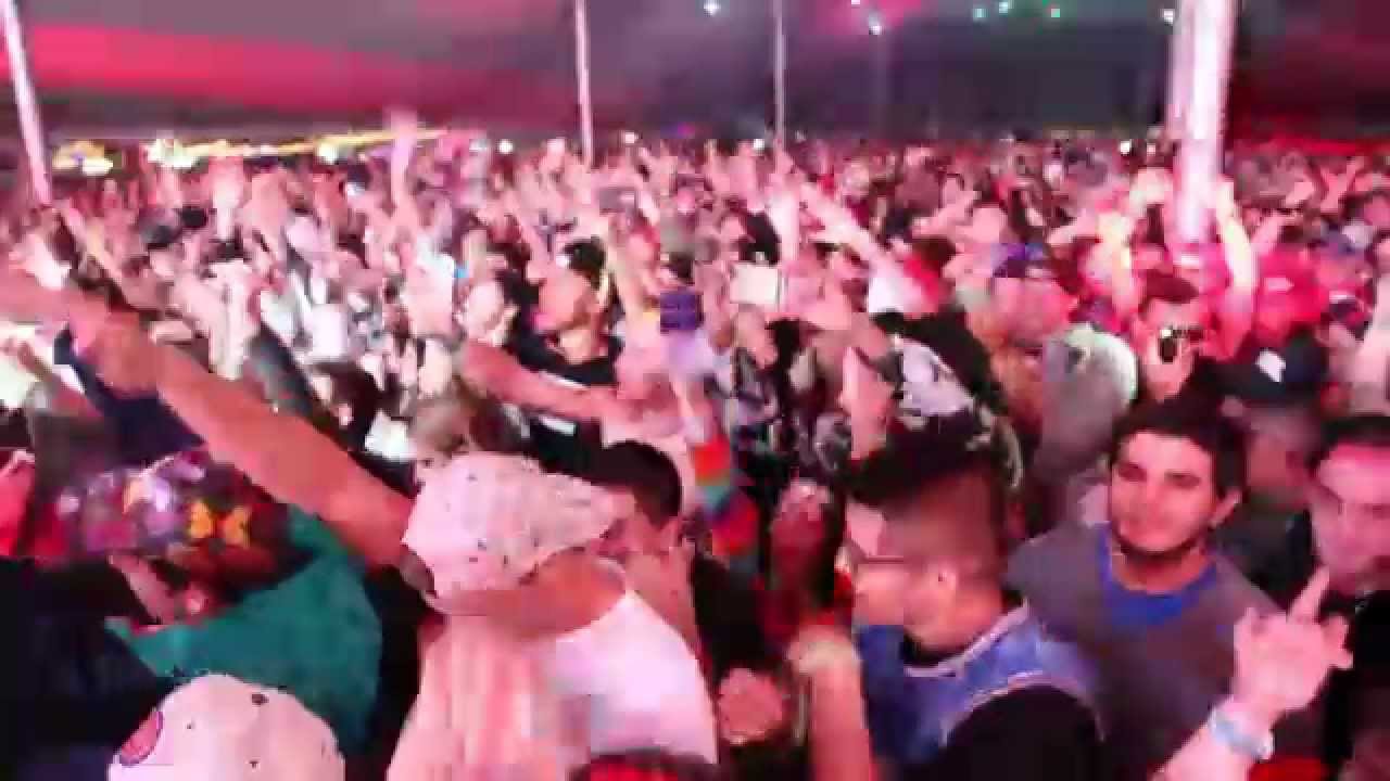 Freaky Deaky HALLOWEEN festvail with MADE and Grassroots California