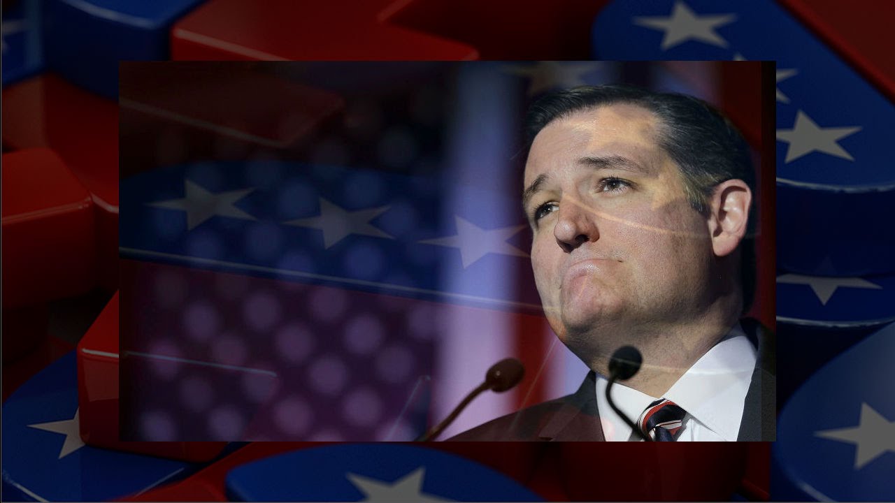 Ted Cruz Did WHAT At The Republican National Convention HD YouTube