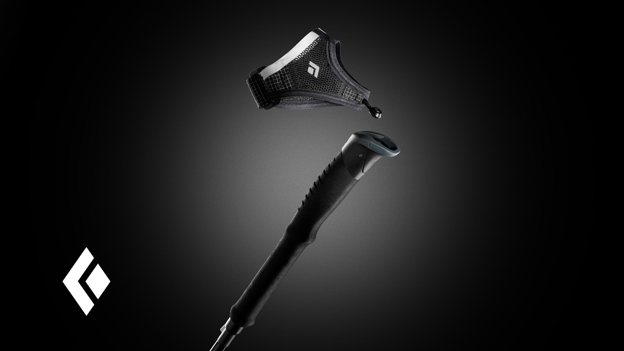 Preview of Black Diamond Distance Carbon Z and Fixed Length FKT Trekking Poles