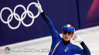 Every gold medal performance from Day 4 of the Winter Olympics | NBC Sports