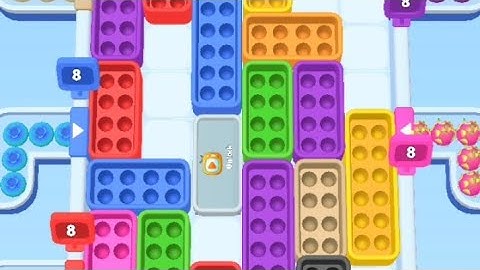 Fruit Rush Level 15-16-17 Walkthrough Gameplay Android,iOS 