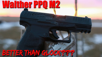 Cover Image for Walther PPQ M2 Full Review: Best Pistol In The World?