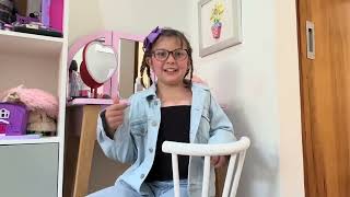 Bienvenidos A Maquillaje Y Retos Con Inés Mi Primer Video