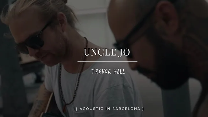Trevor & Nahko - Uncle Joe - Barcelona