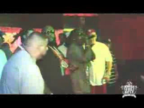 DJ Khaled, Trick Daddy, Rick Ross & Ace hood performing Thumbnail image
