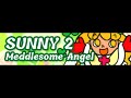 [SUNNY 2] Meddlesome Angel - Parquets but shortened to game size (with Speedpaint)