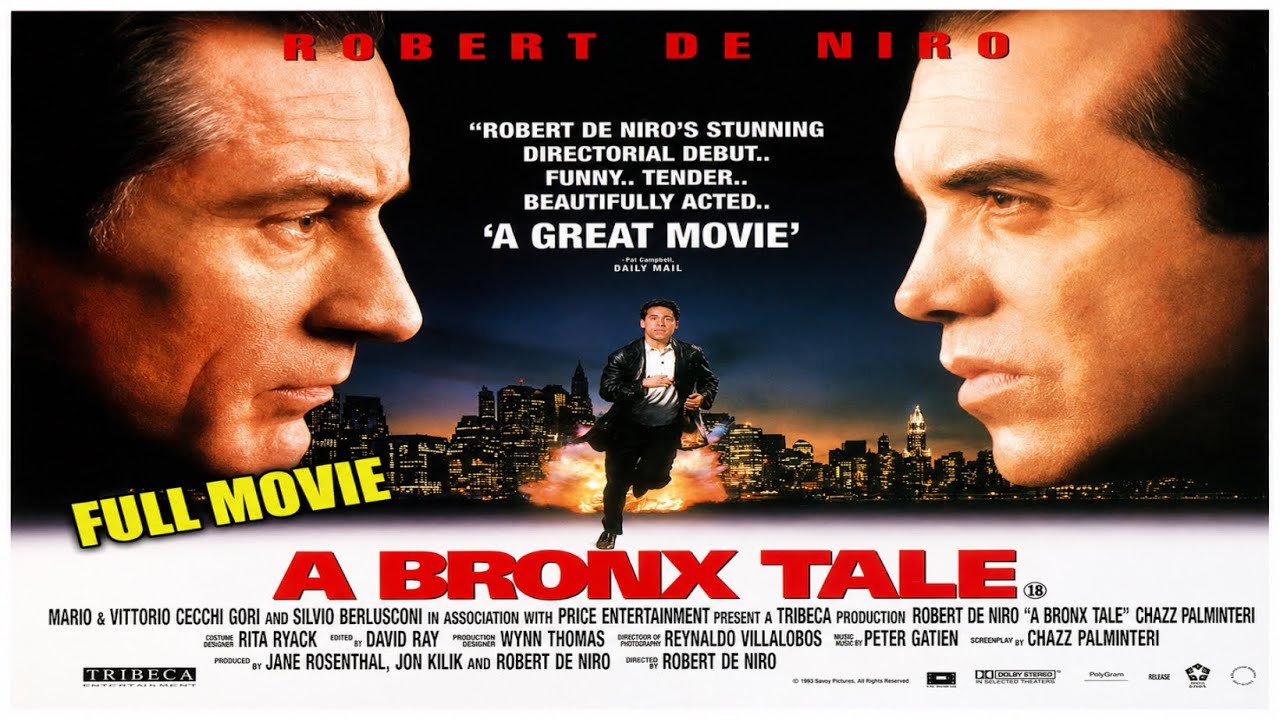 A Bronx Tale Full Movie