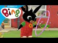 Bing Český | Bing a Koko Hrajte na zahradě! | 15+ minut