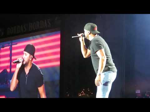 Luke Bryan - Knockin' Boots - Burgettstown, PA 6/7/19