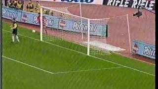 AS Roma 1-3 Lazio - Campionato 1997/98