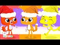 NEW! Learn colors with Catty and the Gingerbread Men | Superzoo