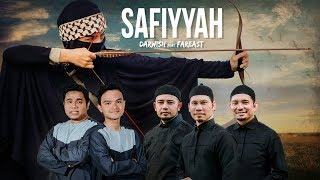 Darwish feat Fareast - Safiyyah