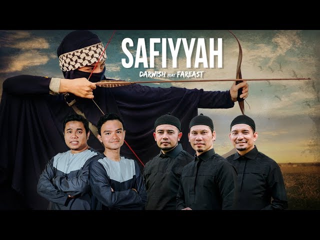 Darwish feat Fareast - Safiyyah (Official Music Video) class=