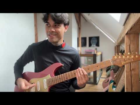 How to play Die on the Cross of the Martyr on a 6 String