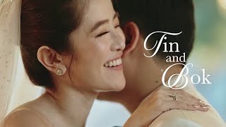 TIN and BOK's Full Wedding Film by JASON MAGBANUA