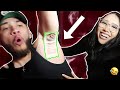 GIRLFRIEND WAXES BOYFRIENDS ARMPIT HAIR *EXTREMELY PAINFUL*