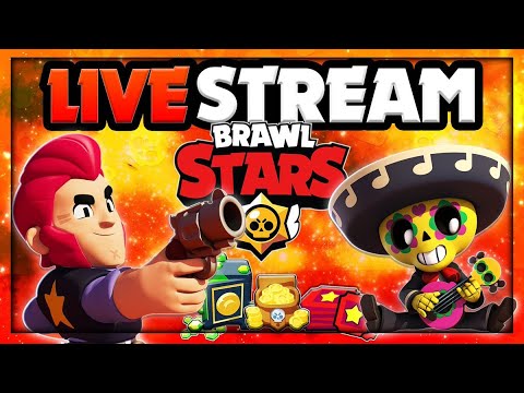 Je Joue A Brawl Star Avec Mon Frere Venez Nous Rejoindre Youtube - je suis las qui joue à brawl stars