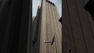 Secret New York Skyscraper with No Windows