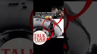 Kanye Predicts Talk Tuah?