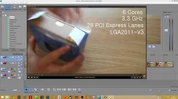 Sony Movie Studio: Animated Bullet List