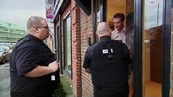 High Court Enforcement Agents visit Richard Baker