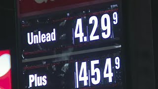 Spring break plans change as drivers face record-high gas prices
