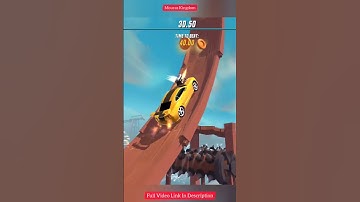 Stunt Car Extreme All Levels GamePlay Walkthrough Android, IOS