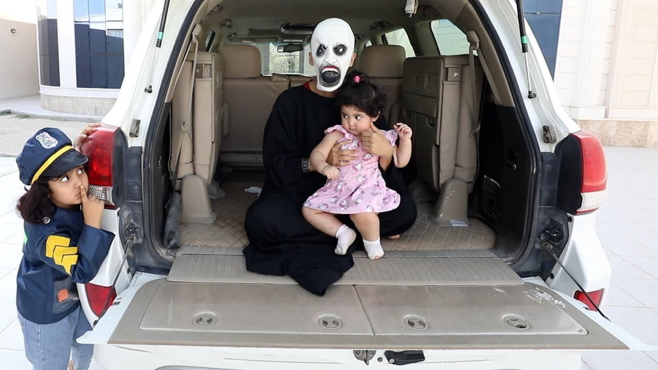 أختفاء لوجين وين راحت !!