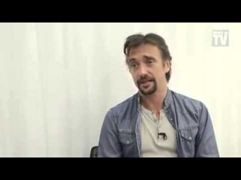 Richard Hammond's Jungle Quest interview