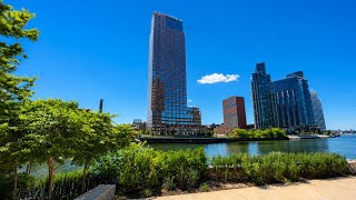 INSIDE a 33rd Floor Brooklyn Apartment | Commercial 3303N