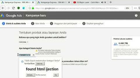 Google Html Injection - Xss | Google Ads - bug bounty $$$