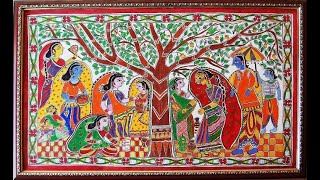 Folk Sounds of India | Raag Bhatiyali | Santoor Recital by Deepal Chodhari & Tabla by Amod Dandawate
