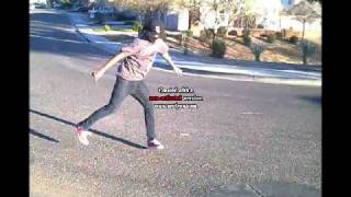 AZ WARRIORZ ENT. RHUSH AN SHADOW PT.2
