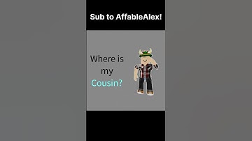 Where is my ____? 🔥edit #robloxanimation #roblox #robloxedit #robloxtrend #animation #funny