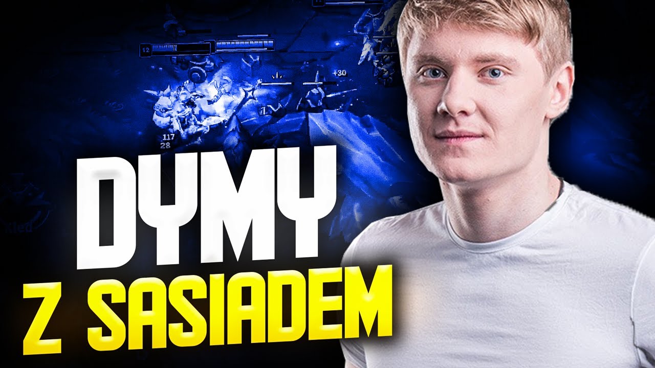 DYMY Z SĄSIADEM / ANALIZA DEPRESJI!