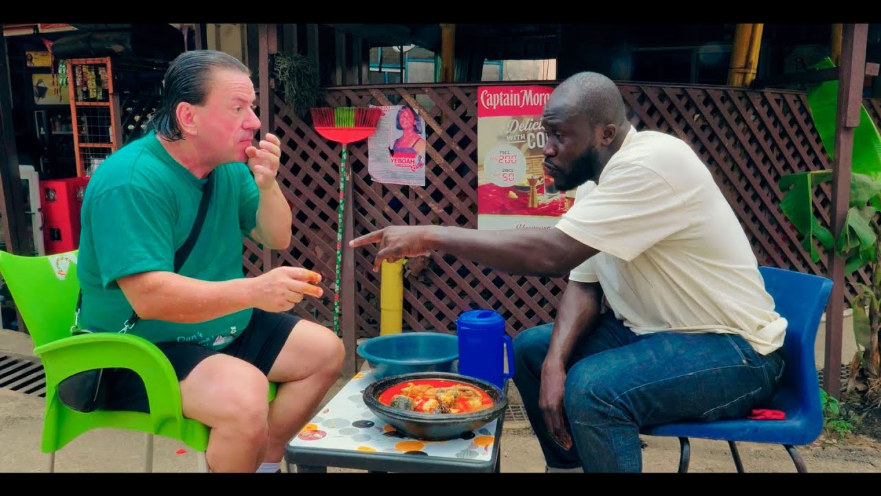 EII😂😂30,00$ DOLLARS FOR FUFUO😂AKABENEZER WHY😂FT. SHIFO OPOKU BILSON NAAMULEY