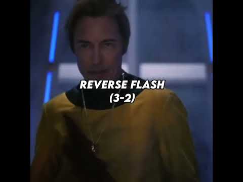 Reverse flash vs Superman #reverseflashedits #superman #dc #cw #edit #shorts