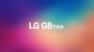 [IT]LG G8 ThinQ Ringtone벨소리 [Life's Good] 2019