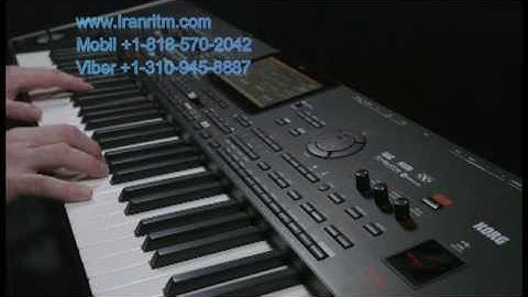 Pa4X Video Manual Farsi Persian Part 2 Sounds