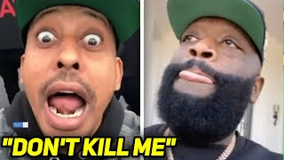 Gillie Da Kid Apologizes to Rick Ross After He Disrespected Him